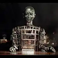 Picture for song 'AUTOMATON' by artist 'Peter Kosta's Galaxy Rock Band'