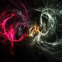 Picture for song 'EVIL' by artist 'Peter Kosta's Galaxy Rock Band'