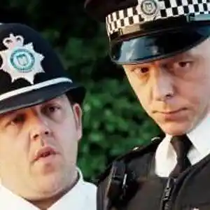 Picture for song 'Hot Fuzz Theme' by artist 'Previous Signs of Decay'