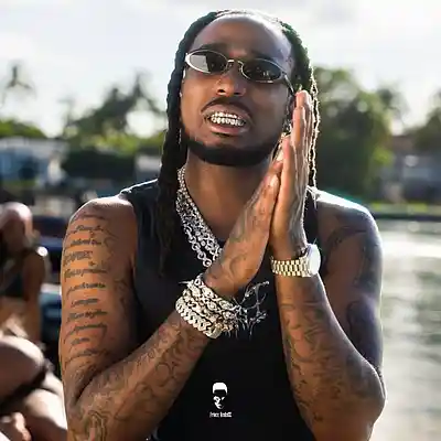 Picture for song 'NO WARNINGS // Quavo, Future Hard Trap Beat' by artist 'PRINCE BEATSKE'