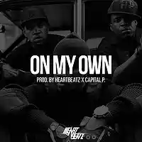 Picture for song 'On My Own without Hook ' by artist 'ProdbyHeartbeatz'