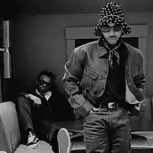 Picture for song '"FLOSS" - BABY KEEM AND KENDRICK LAMAR TYPE BEAT' by artist 'Produced by Los'