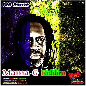Picture for song 'MAMA G RIDDIM' by artist 'RAS Stennet'