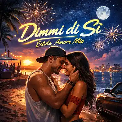 Picture for song 'Dimmi di s&igrave;' by artist 'Skyrunner in Space'