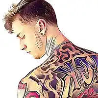 Picture for song 'SAINT - Machine Gun Kelly type beat' by artist 'soSpecial'