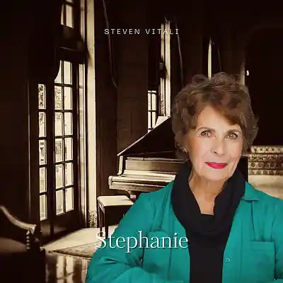 Picture for song 'Stephanie (the Single)' by artist 'Steven Vitali'