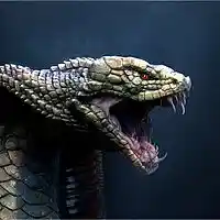 Picture for song 'Cobra' by artist 'Super Sayain Hazz'