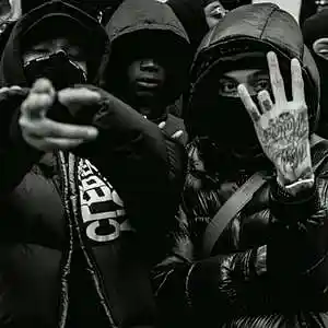 Picture for song 'J Hus "It's Crazy" Type BeatUK NY Drill Beat' by artist 'Tragic beatzzz'