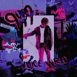 Picture for song 'ASTRONAUT GIRL **Juice WRLD Type**' by artist 'TrapLife Muzik'