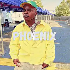 Picture for song 'PHOENIX - BUY 1 GET 4 FREE - DaBaby Type Beat' by artist 'TSH'