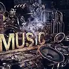 Picture for song 'Art Of Noise' by artist 'Chachi Music'