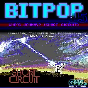 Picture for song 'Who's Johnny? (Short Circuit) Bitpop Chiptune' by artist 'zer0Page'
