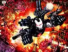 Picture for song '*Comic Books* War Machine' by artist 'Aim High Records'