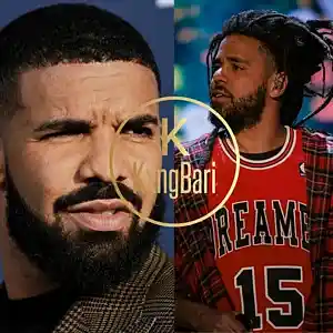 Picture for song 'ENEMY LINES Drake x J. Cole Type Beat (2 for 1)' by artist 'BeatsByKB'