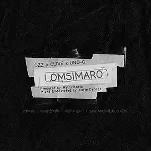 Picture for song 'OZZ x CLIVE x UNO-G - Omsimaro' by artist 'carlodenoga'