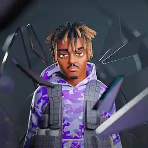 Picture for song '"Rock Life" - Juice wrld x 21 Savage guitar beat' by artist 'DJ Ruso'