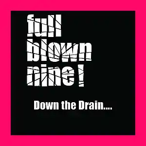 Picture for song 'Down The Drain' by artist 'Full Blown Nine'