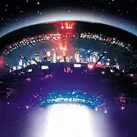 Picture for song 'close encounter' by artist 'Galactic Sound System'