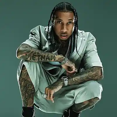 Picture for song 'Tyga Type Beat - "HAVE FUN"' by artist 'Borez Beatz'