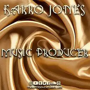Picture for song 'COUTURE' by artist 'KARRO JONES'