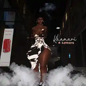 Picture for song 'Khamari- 4 Letters' by artist 'Khamari'