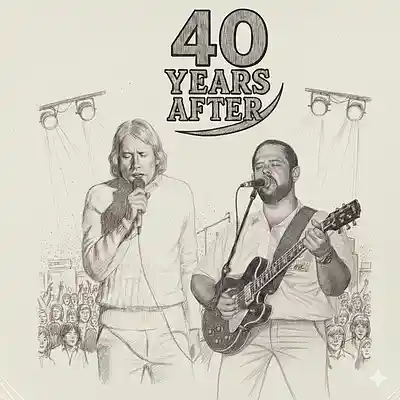 Picture for song '24 HOURS' by artist '40 Years After'
