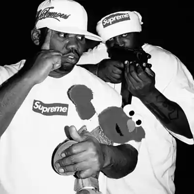 Picture for song 'act to nice - sad boom bap beat BUY 1, GET 2 FR' by artist 'KroM Beatz'