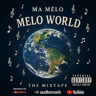 Picture for song 'Ma-M&eacute;lo-D&eacute;termin&eacute;' by artist 'Ma Melo'