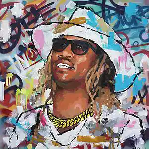 Picture for song 'Future x Quavo 124Bpm C#minor' by artist 'Martes13x'