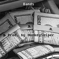 Picture for song 'Bands (Prod. by MonkeySniper)' by artist 'MonkeySniper'