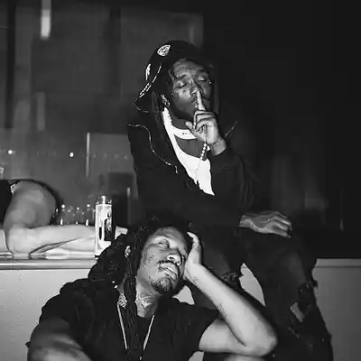 Picture for song 'Ot7 Quanny x Skrilla Type Beat-"HORROR STORY"' by artist 'MP3Meech'