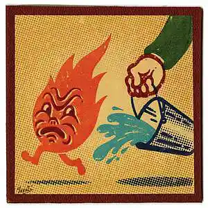 Picture for song 'Her Eyes: December Flames Session' by artist 'paul gorman and the hypnotist collectors'