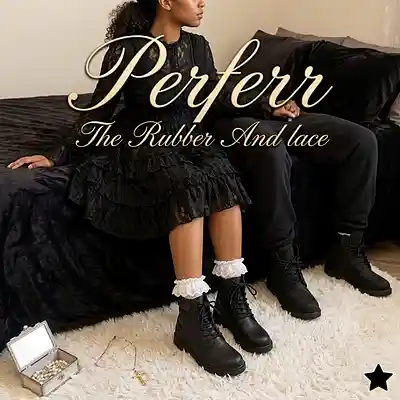 Picture for song 'The Rubber And Lace' by artist 'Perferr'