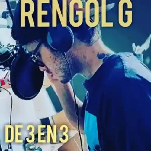 Picture for song 'De 3 en 3' by artist 'Rengol G'