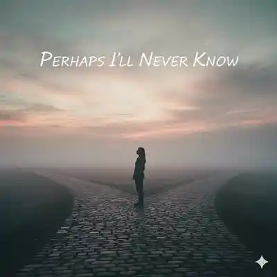 Picture for song 'Perhaps I'll Never Know' by artist 'Rob B (GER)'