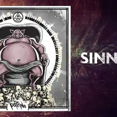 Picture for song 'Sr. Porcino - Sinner' by artist 'Sr. Porcino'