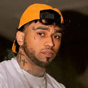Picture for song '"ELLA SOLA" Luar la l x Bryant Myers Type Beat' by artist 'Suak La Magia'