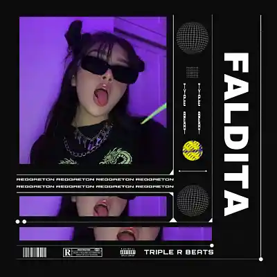 Picture for song 'FALDITA' by artist 'Triple R Beatz'