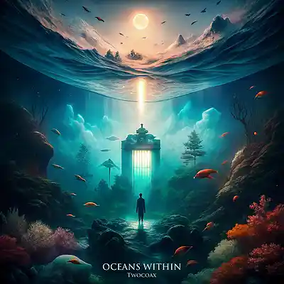 Picture for song 'Oceans Within' by artist 'Twocoax'