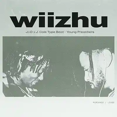 Picture for song 'J.I.D x J. Cole Type Beat - Young Preachers' by artist 'wiizhu'