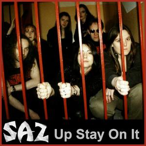Picture for song 'SAZ - Gotta Get Out' by artist 'SAZ (Rock Band)'