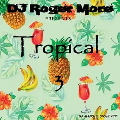 Picture for song '08. Se Te Nota 63' by artist 'DJ Roger More'