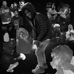 Picture for song 'in & out' by artist '1kthug'