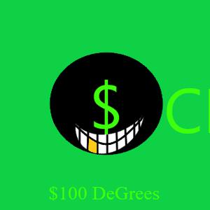 Picture for song 'Sir CLEAN' by artist '100 DeGrees'