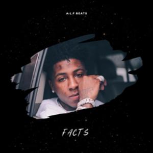 Picture for song 'FACTS / NBA YOUNGBOY x ROD WAVE TYPE BEAT' by artist 'Alfnobeat'