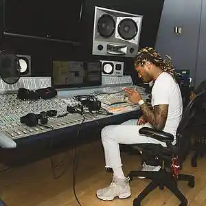 Picture for song 'IF I AIN'T GOT U' by artist 'AYWABEATS'