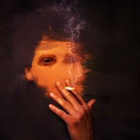 Picture for song 'Loosie' by artist 'Black Chalk'