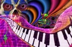 Picture for song '** Mind in Oasis ** (Ambient/Smooth)' by artist 'Blackjak Beats'