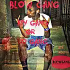 Picture for song 'BlowGang Leek - Red Beam' by artist 'BlowGang Leek'