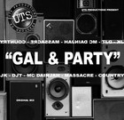Picture for song '"Gal & Party" (original vocal mix)' by artist 'Bradford Massive'